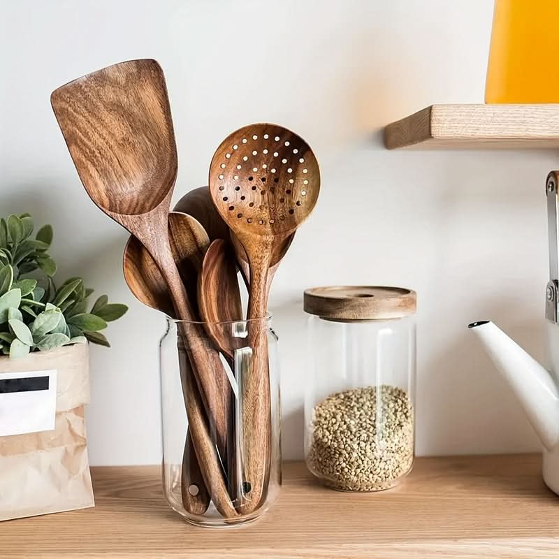 NORDICWOOD – Cook sustainably and stylishly with natural materials