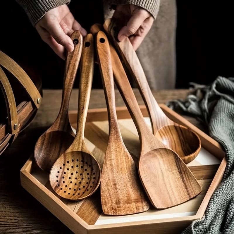 NORDICWOOD – Cook sustainably and stylishly with natural materials