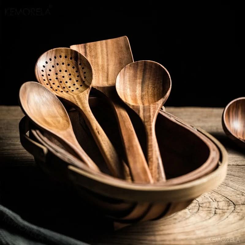NORDICWOOD – Cook sustainably and stylishly with natural materials