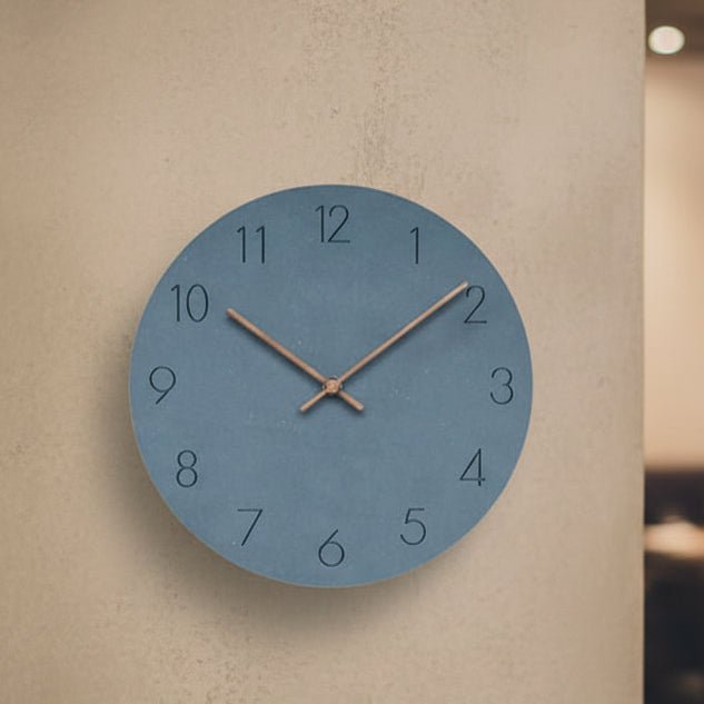 NORDWHISPER CLOCK – Silent Elegance for Modern Spaces