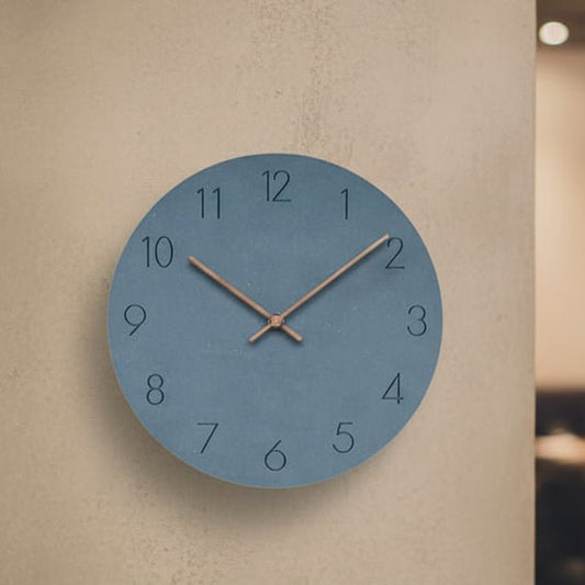 NORDWHISPER CLOCK – Silent Elegance for Modern Spaces