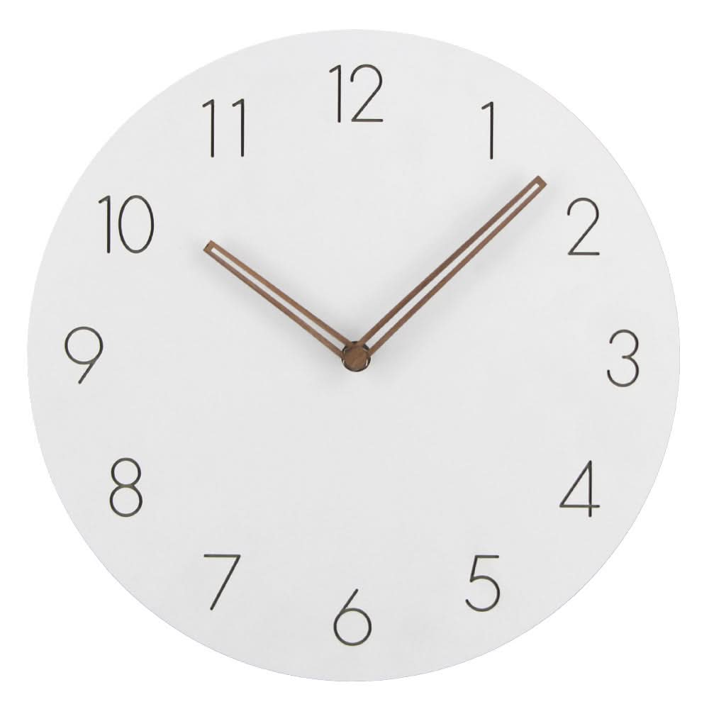 NORDWHISPER CLOCK – Silent Elegance for Modern Spaces
