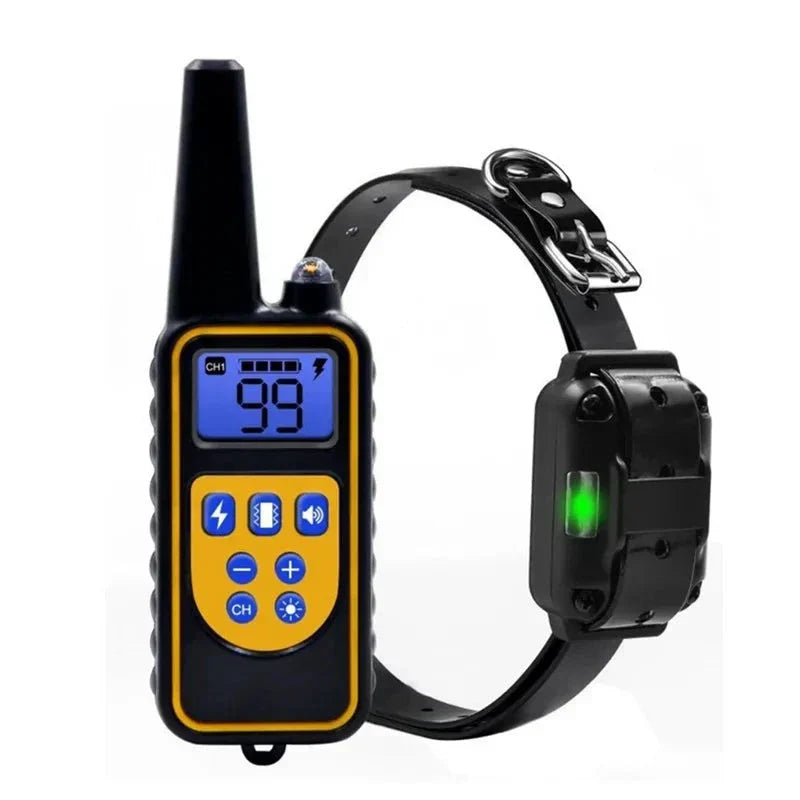 Norvo | Electric Training Collar for Dogs E-Collar – Safe, Effective, Remote Control