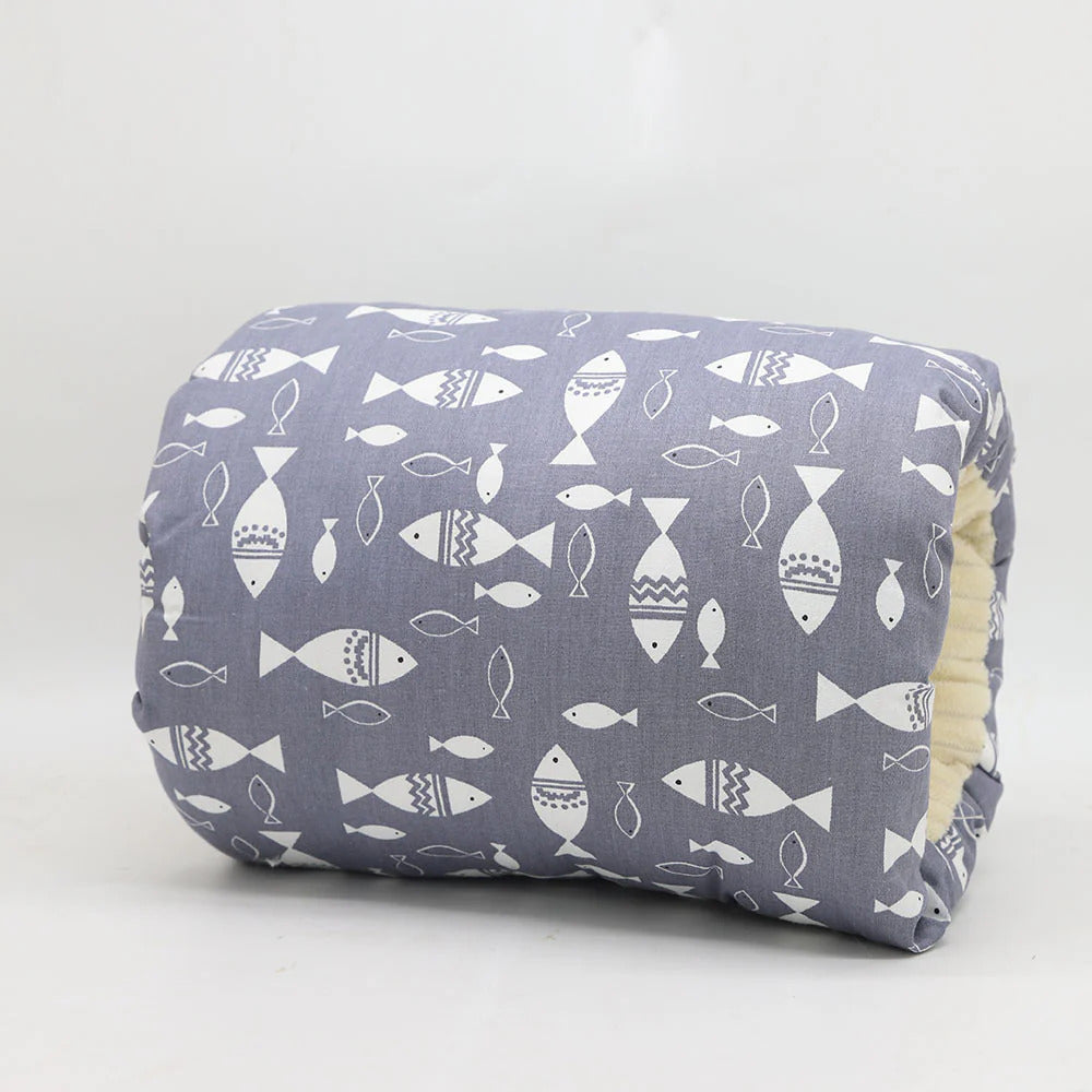Nursing Pillow for Arm During Breastfeeding and Bottle Feeding