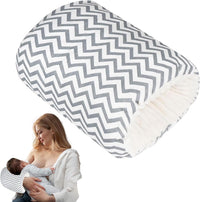 Coussin d'allaitement pour le bras pendant l'allaitement au sein et au biberon