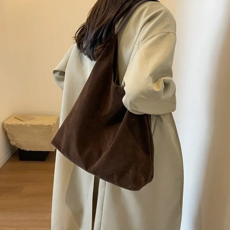 Olivia - Elegant Large Capacity Shoulder Bag