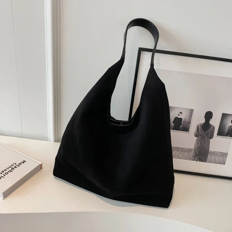 Olivia - Elegant Large Capacity Shoulder Bag