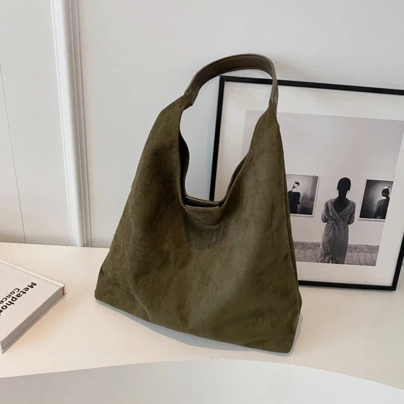Olivia - Elegant Large Capacity Shoulder Bag