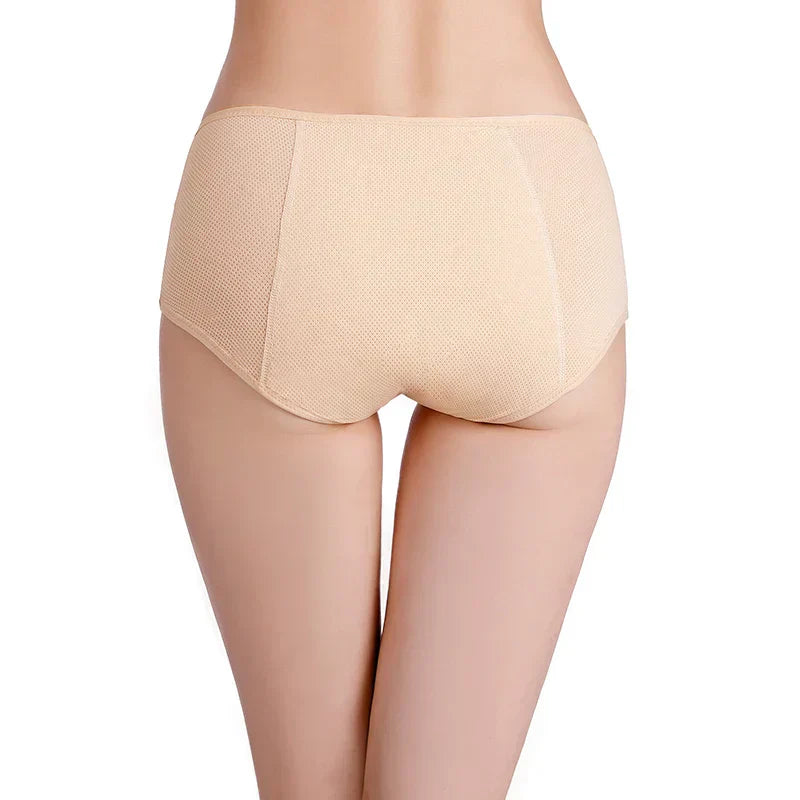 Olvoria | 100% Leak-Proof Underwear