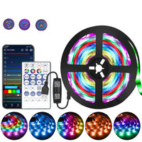 Olvoria | Tira LED RGB 1M-20M 5V LED