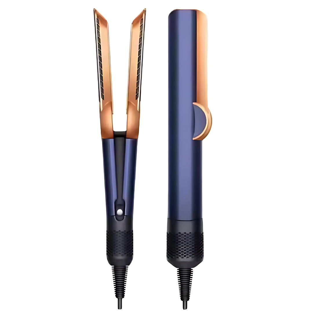 Olvoria | 2-in-1 Hair Dryer & Straightener for Effortless Styling