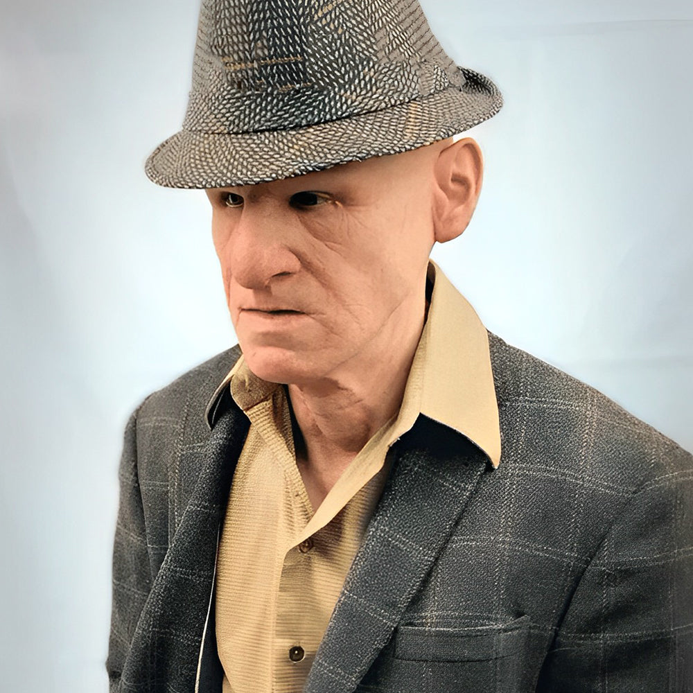 Olvoria | 2023 New Style Mask Headwear