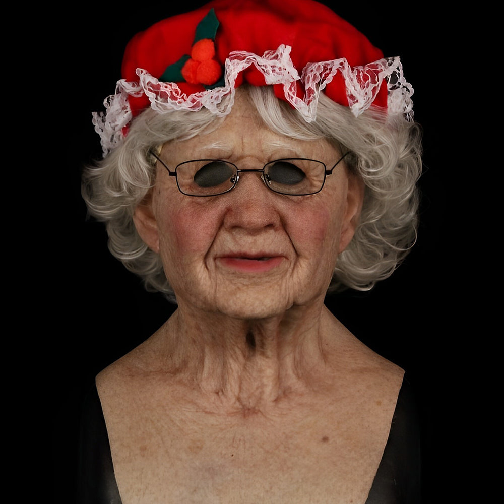 Olvoria | 2023 New Style Mask Headwear