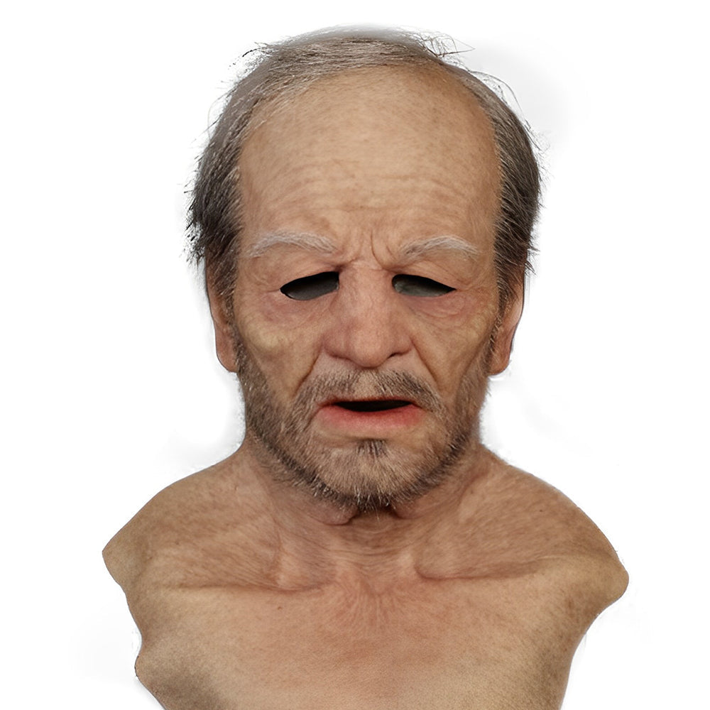 Olvoria | 2023 New Style Mask Headwear