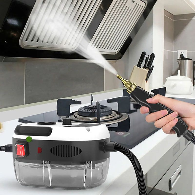 Olvoria | 2500W Handheld High-Temperature Pressure Steam Cleaner