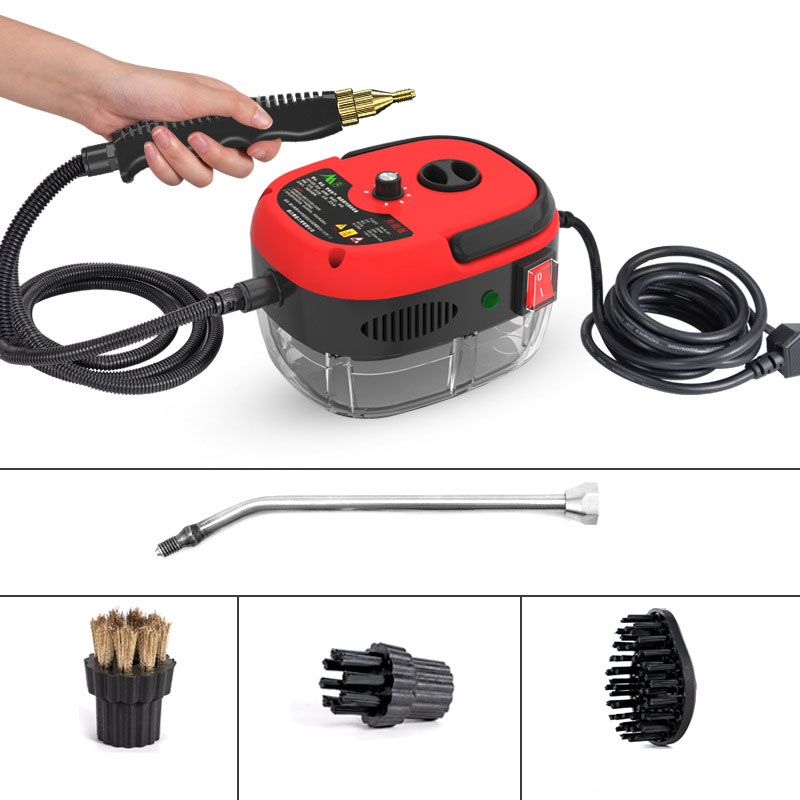 Olvoria | 2500W Handheld High-Temperature Pressure Steam Cleaner