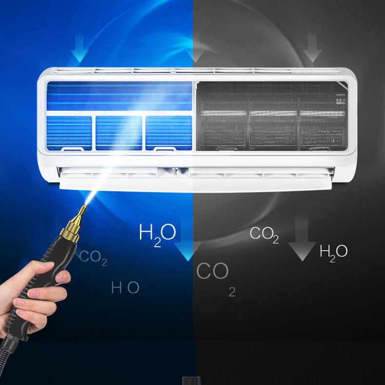 Olvoria | 2500W Handheld High-Temperature Pressure Steam Cleaner