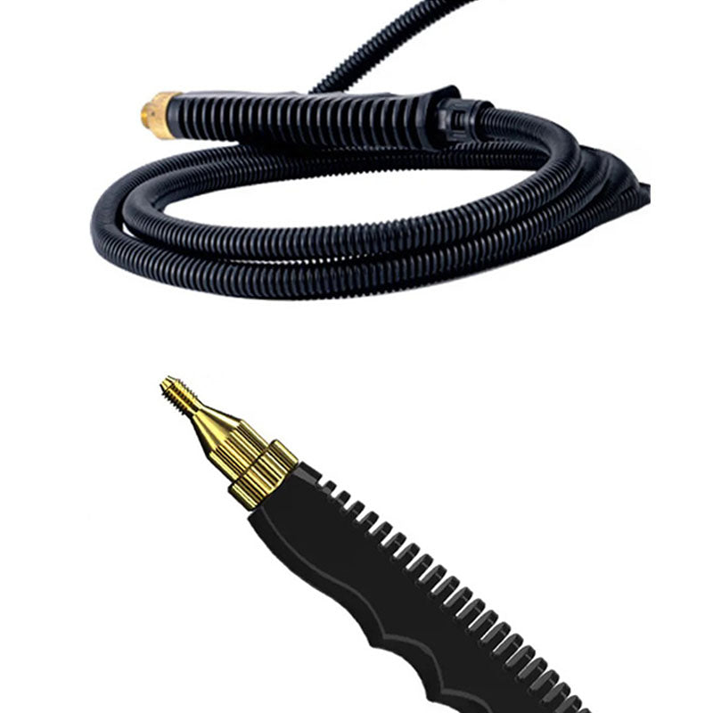 Olvoria | 2500W Handheld High-Temperature Pressure Steam Cleaner