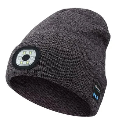 Olvoria | 3-in-1 Function Bluetooth Beanie