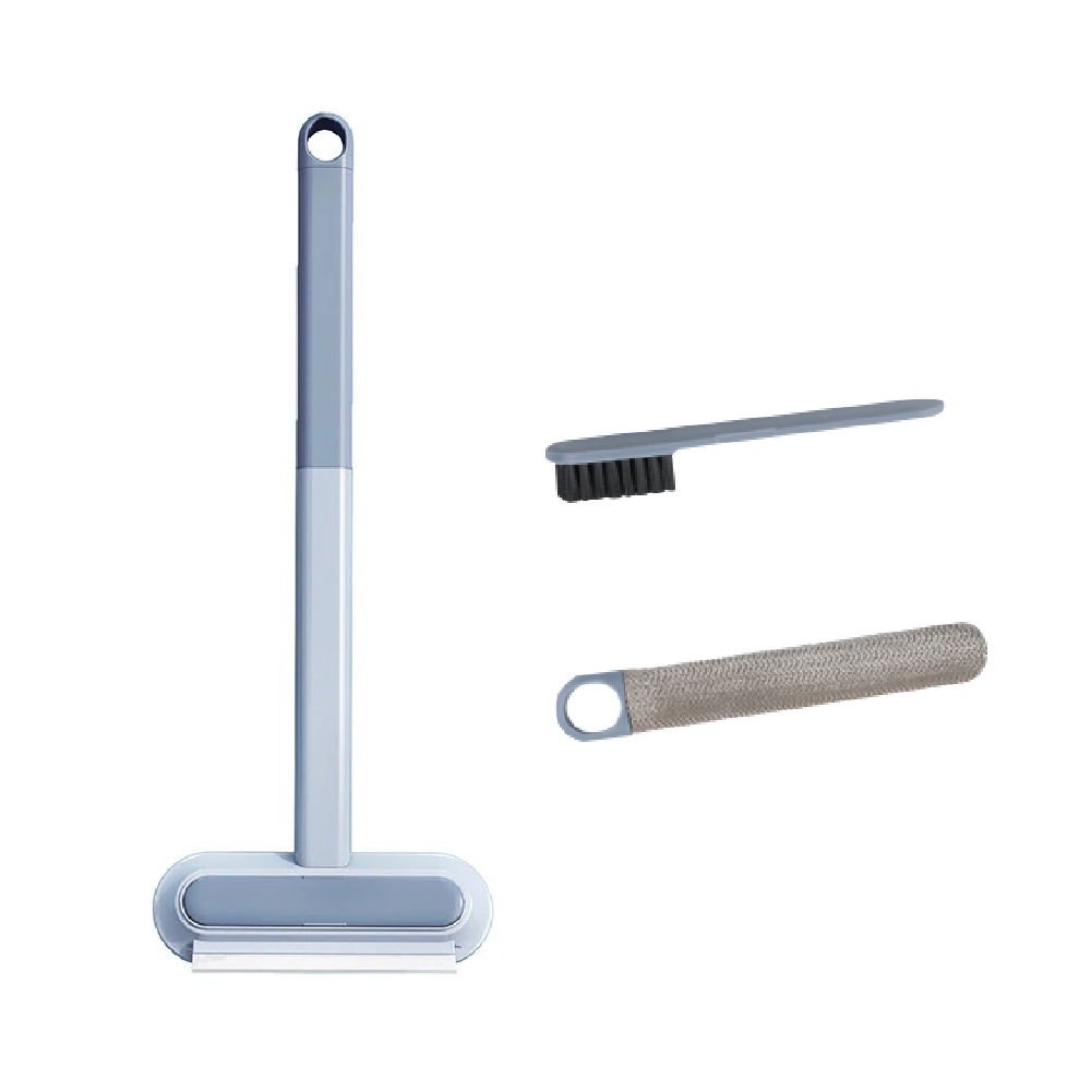 Olvoria | 3-in-1 Pet Hair Remover - Petclean Pro