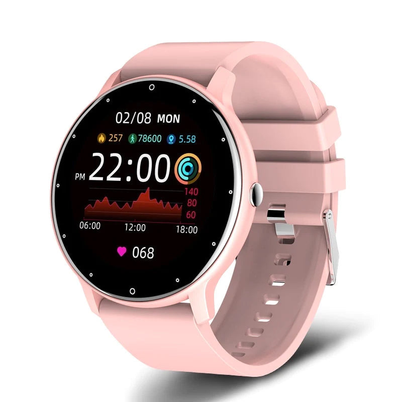 Olvoria | 360° FITSmartWatch