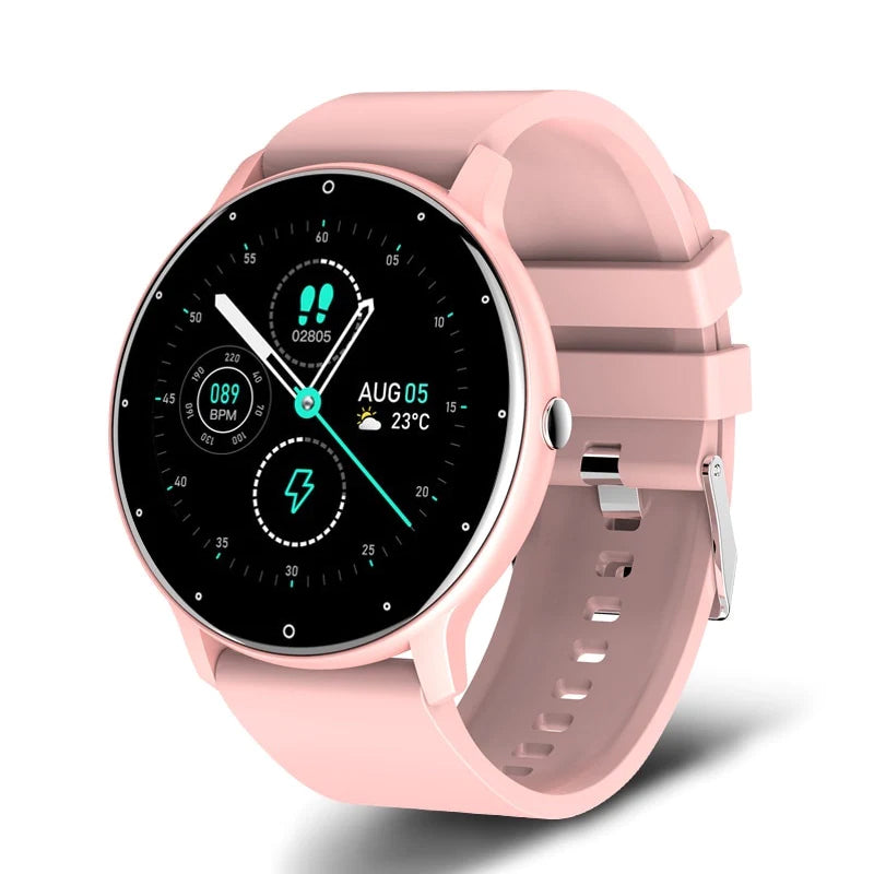 Olvoria | 360° FITSmartWatch