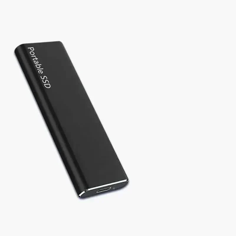 Olvoria | 4TB USB-C Portable External Hard Drive for PC & Mac