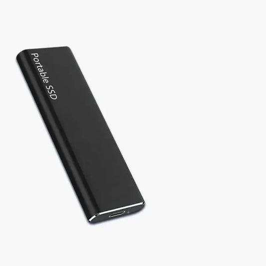 Olvoria | 4TB USB-C Portable External Hard Drive for PC & Mac