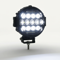 Olvoria 7 Ιντσών LED Φως Οδήγησης για Αυτοκίνητο & 4x4