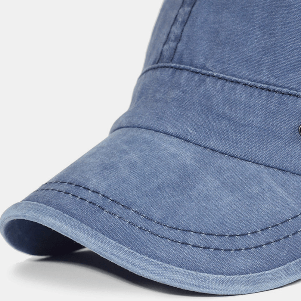 Olvoria | Adjustable Men's Hat Made of Cotton with Military Design