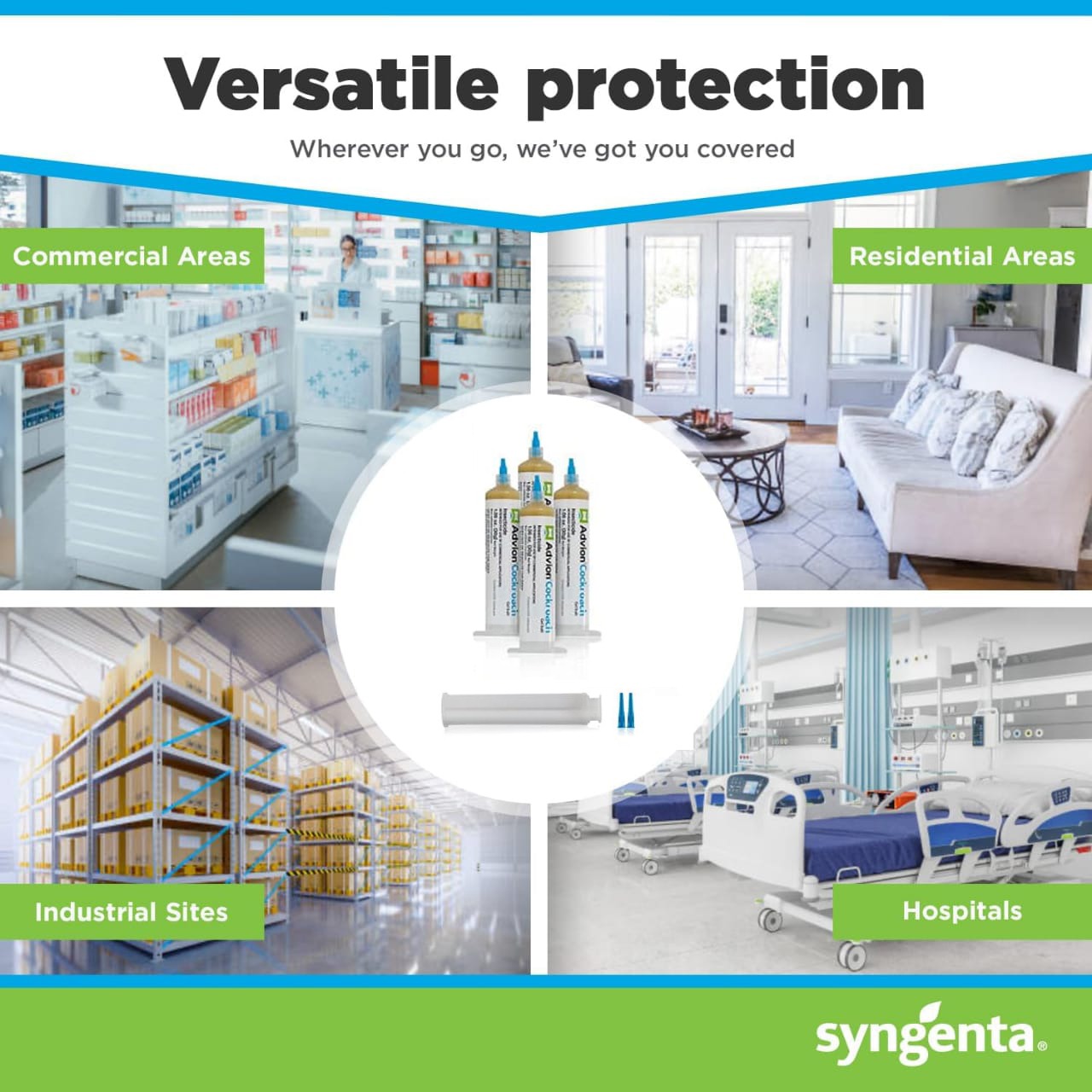 Olvoria | Advion Cockroach Gel Bait, Cockroach Killer, Non-Toxic Pest Control, Pest Management