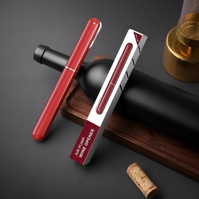 Olvoria | Air Pressure Wine Opener