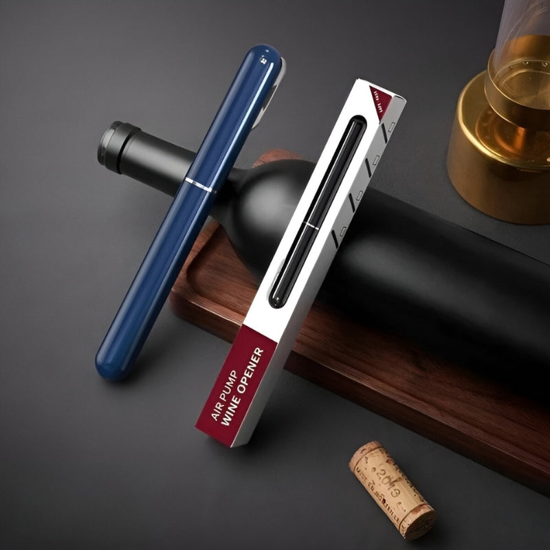 Olvoria | Air Pressure Wine Opener