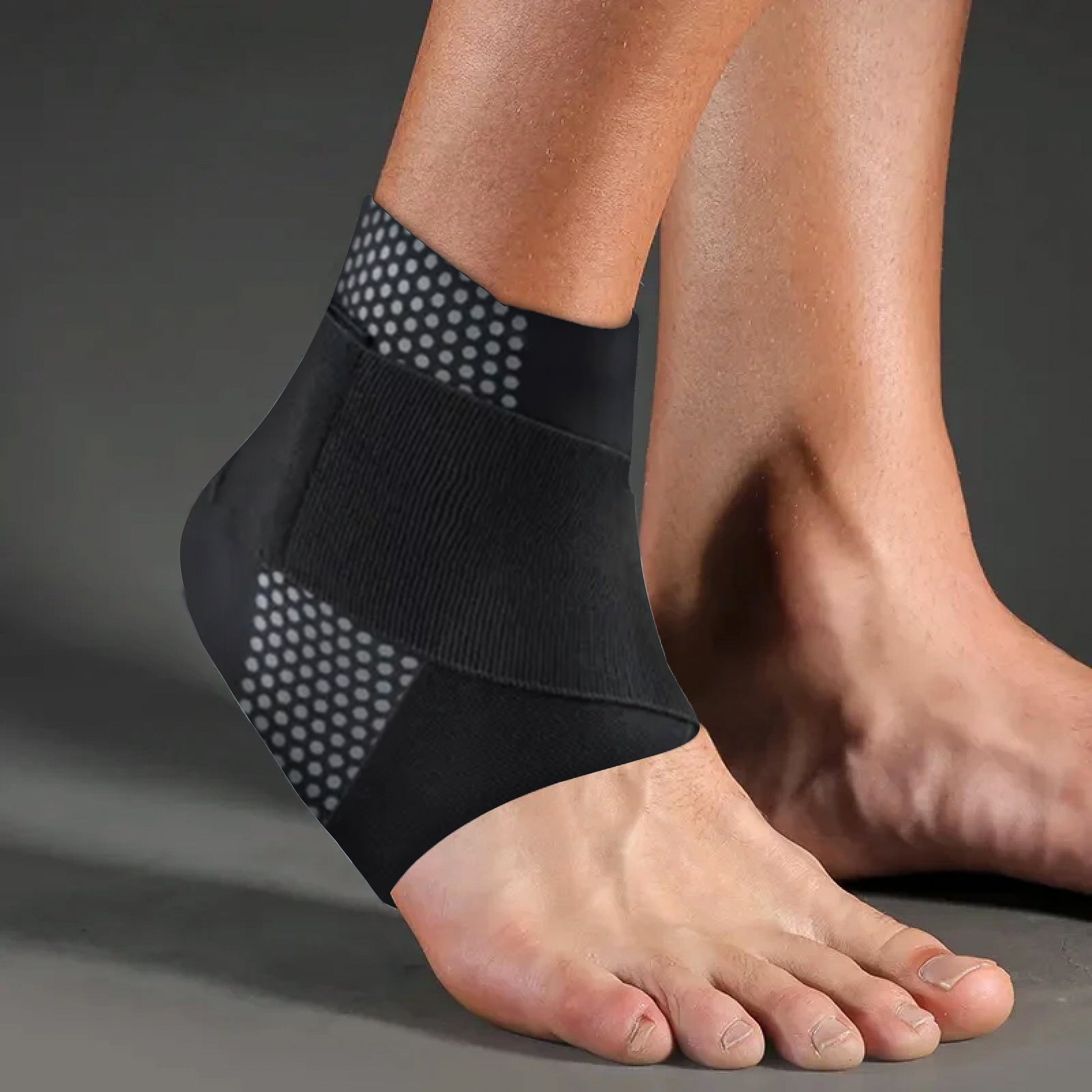 Olvoria | AnkleGuard Protective Comfort Wrap