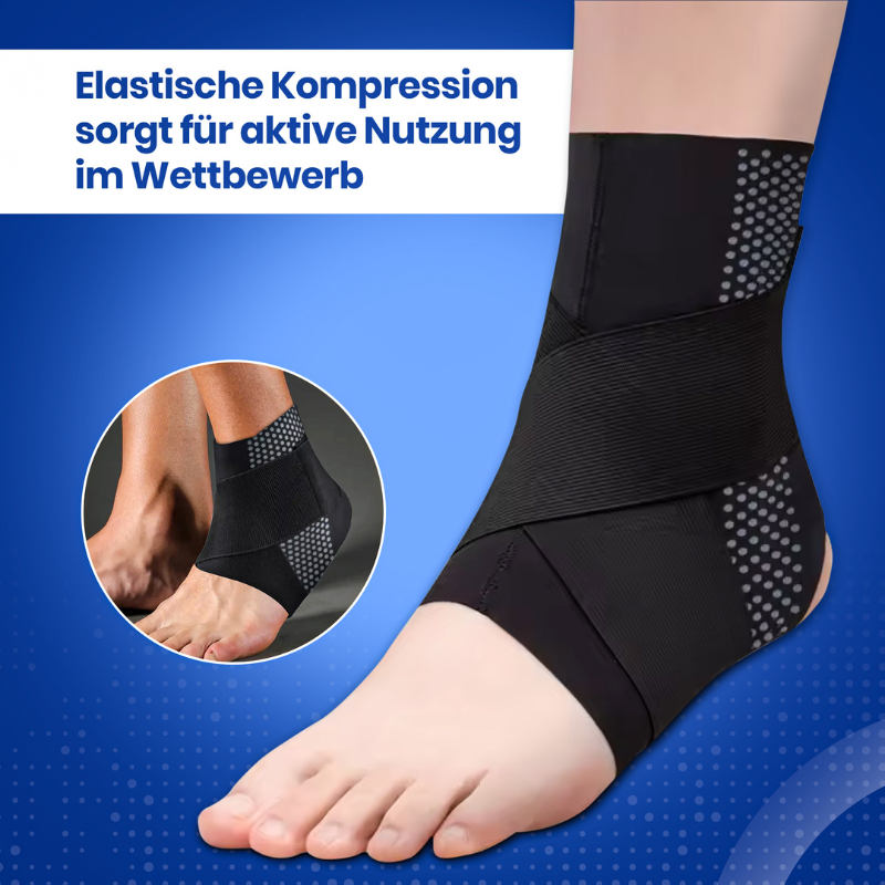 Olvoria | AnkleGuard Protective Comfort Wrap