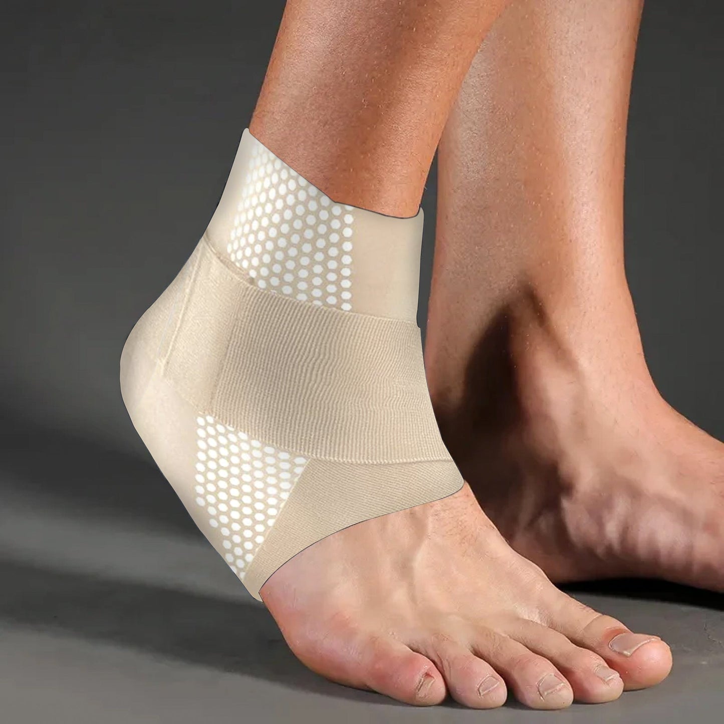 Olvoria | AnkleGuard Protective Comfort Wrap