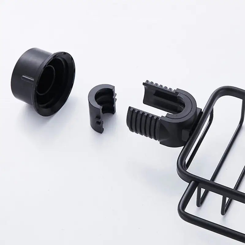 Olvoria | AquaGrip Shower Shelf – Practical, Rust-Free and Space-Saving