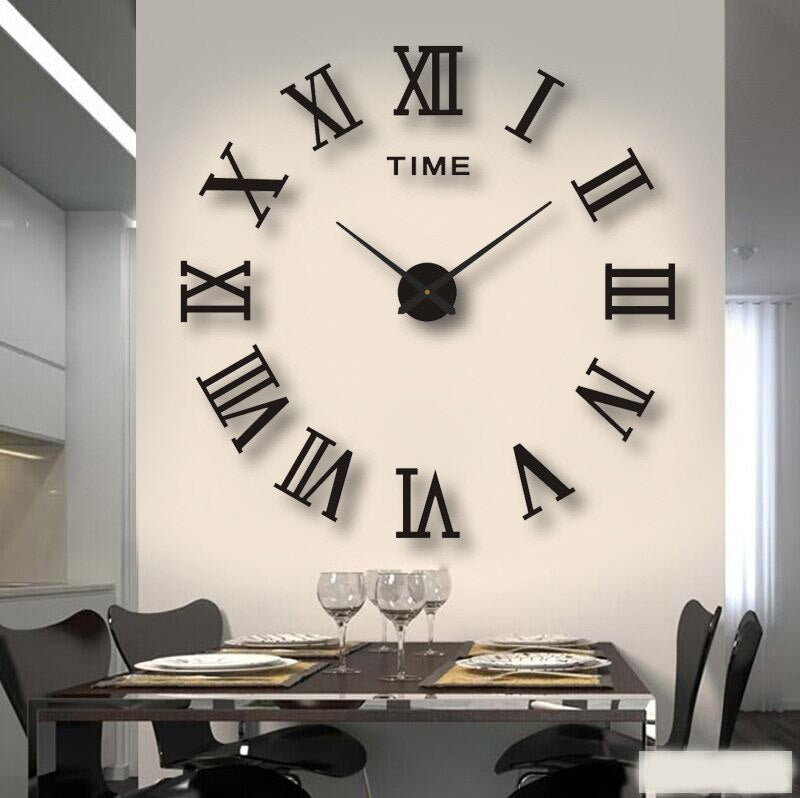 Olvoria | ArtisticTick - Statement Wall Clock