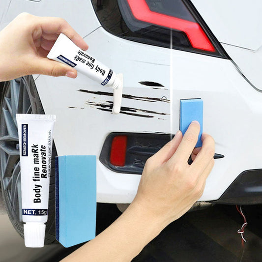 Olvoria | Auto Paint Scratch Repair Paste, Have a Brand New Car