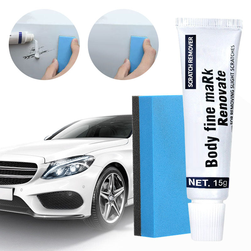 Olvoria | Auto Paint Scratch Repair Paste, Have a Brand New Car
