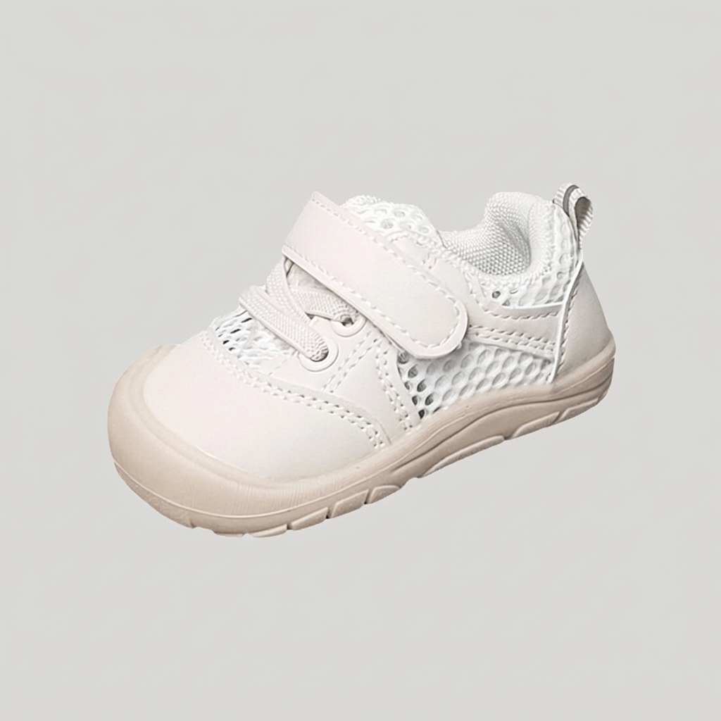 Olvoria | Barefoot Baby Shoes with Velcro