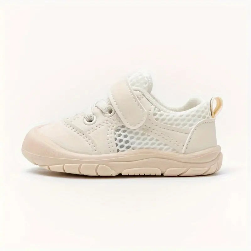 Olvoria | Barefoot Baby Shoes with Velcro