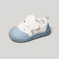 Olvoria | Detské barefoot topánky so suchým zipsom