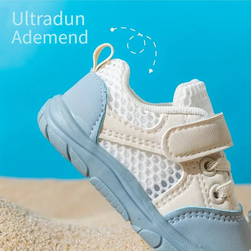 Olvoria | Barefoot Baby Shoes with Velcro