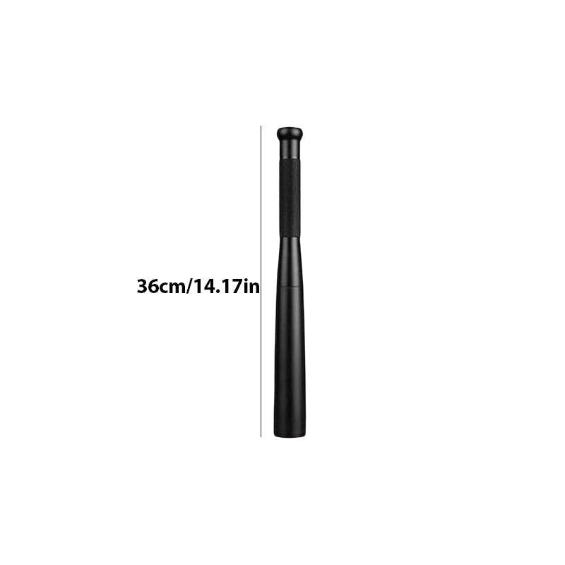 Olvoria | Baseball Bat Shaped LED Flashlight | Aluminum Alloy, 3 Lighting Modes | Emergency & Utility Use