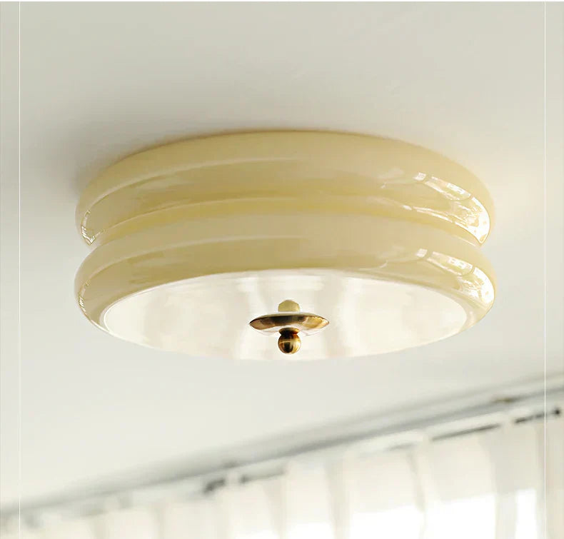 Olvoria | BauhausGlow LED Lamp | Dimmable, Modern Design | Living Room & Bedroom