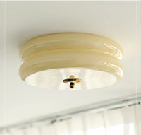 Olvoria | Lampe LED BauhausGlow | Dimmable, design moderne | Salon et chambre