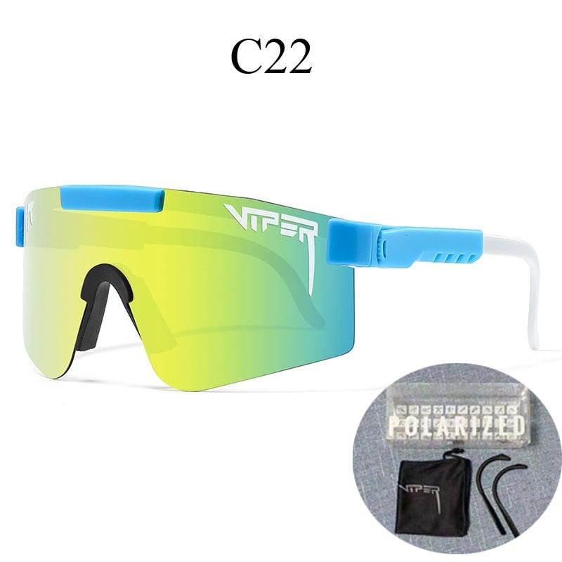 Olvoria | Bicycle Sunglasses Outdoor Sports Glasses Sharp Drop Glasses