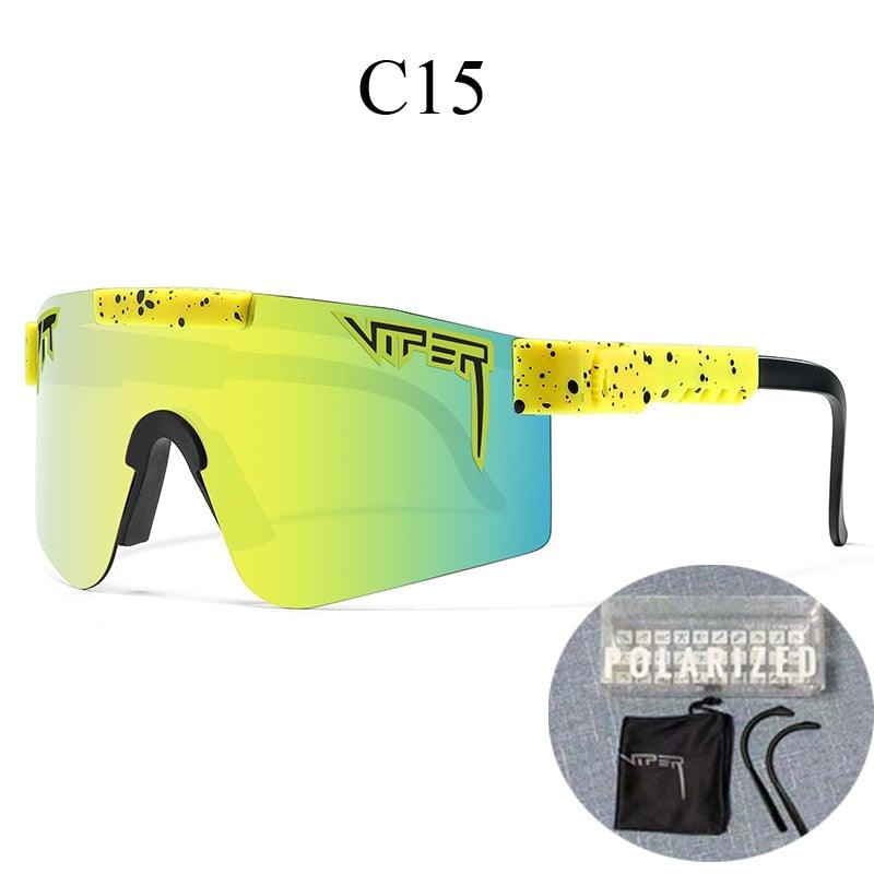 Olvoria | Bicycle Sunglasses Outdoor Sports Glasses Sharp Drop Glasses