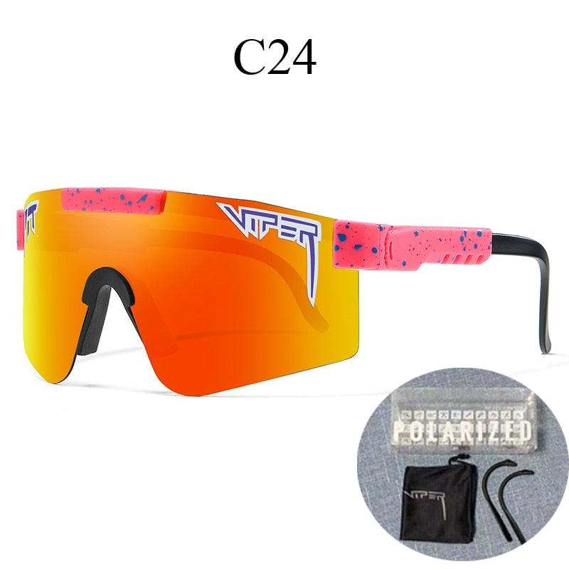 Olvoria | Bicycle Sunglasses Outdoor Sports Glasses Sharp Drop Glasses